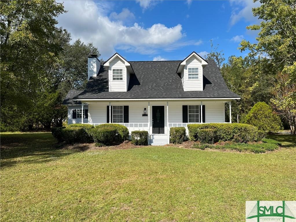 4198 Courthouse Road Guyton, GA 31312 - Photo 1 of 21