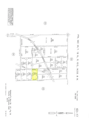 $69,000 | 16533 Ophir Silver Road, Nevada City, CA 95959