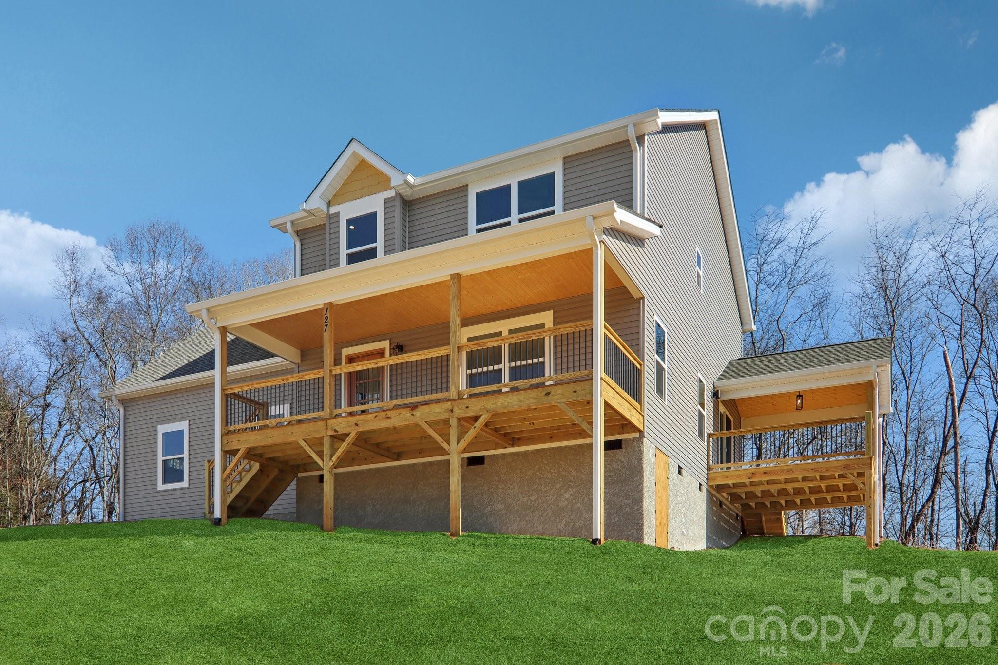 127 Lincoln Rdg Drive Candler, NC 28715 - Photo 1 of 31