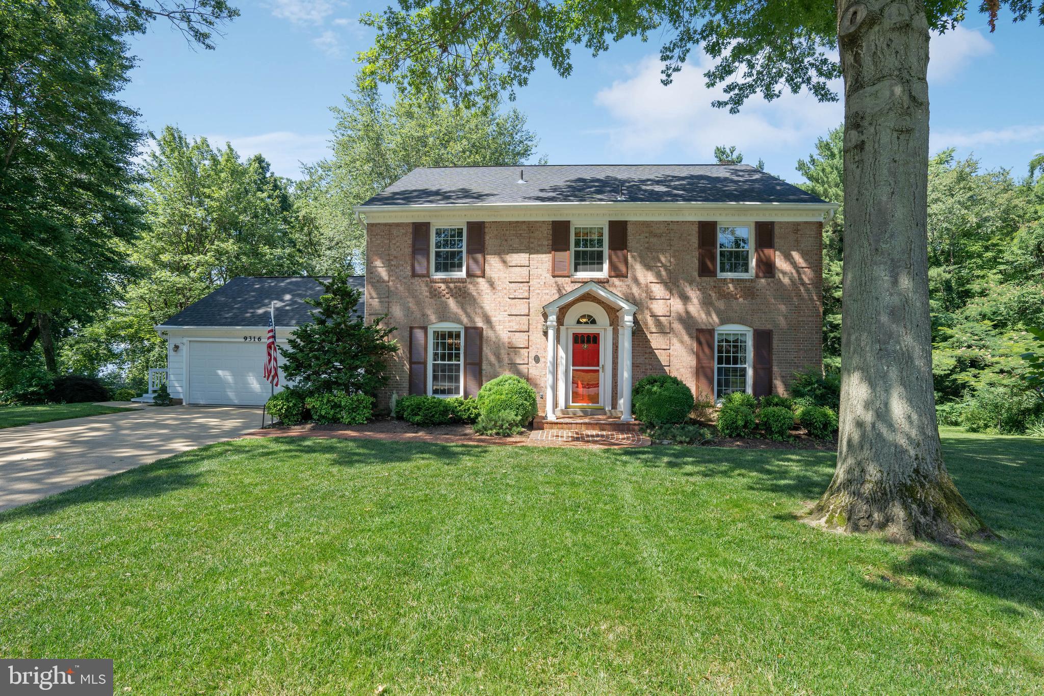 9316 Old Mansion Road Alexandria, VA 22309 - Photo 1 of 27 Gallery Image 1