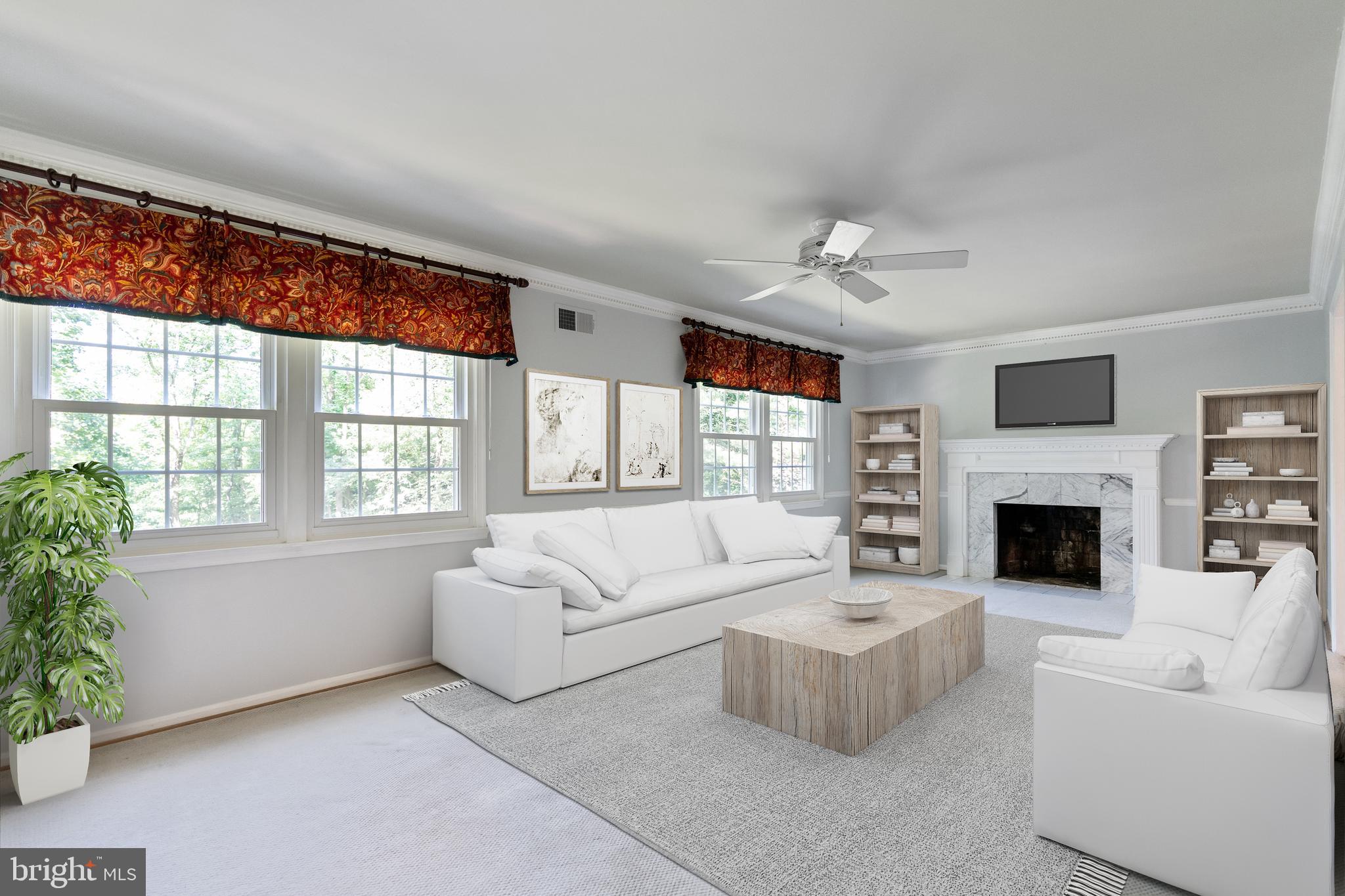 9316 Old Mansion Road Alexandria, VA 22309 - Photo 8 of 27 Gallery Image 8