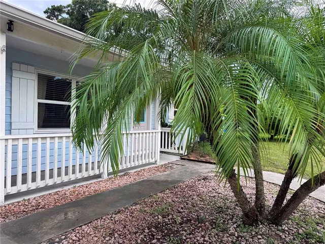 a view of outdoor space and yard