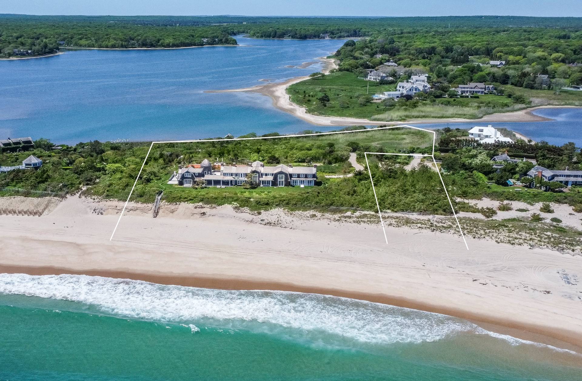 75 West End Road East Hampton, NY 11937 - Photo 2 of 49