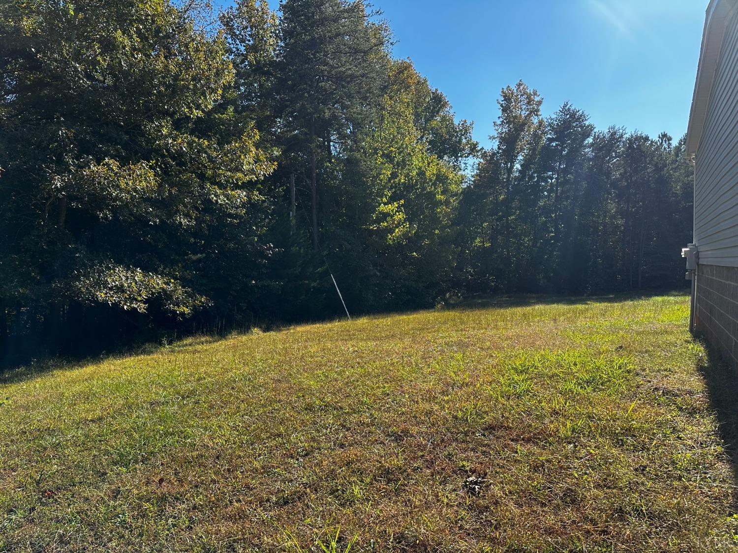 2031 Virso Road Meherrin, VA 23954 - Photo 28 of 29 a view of an outdoor space and yard