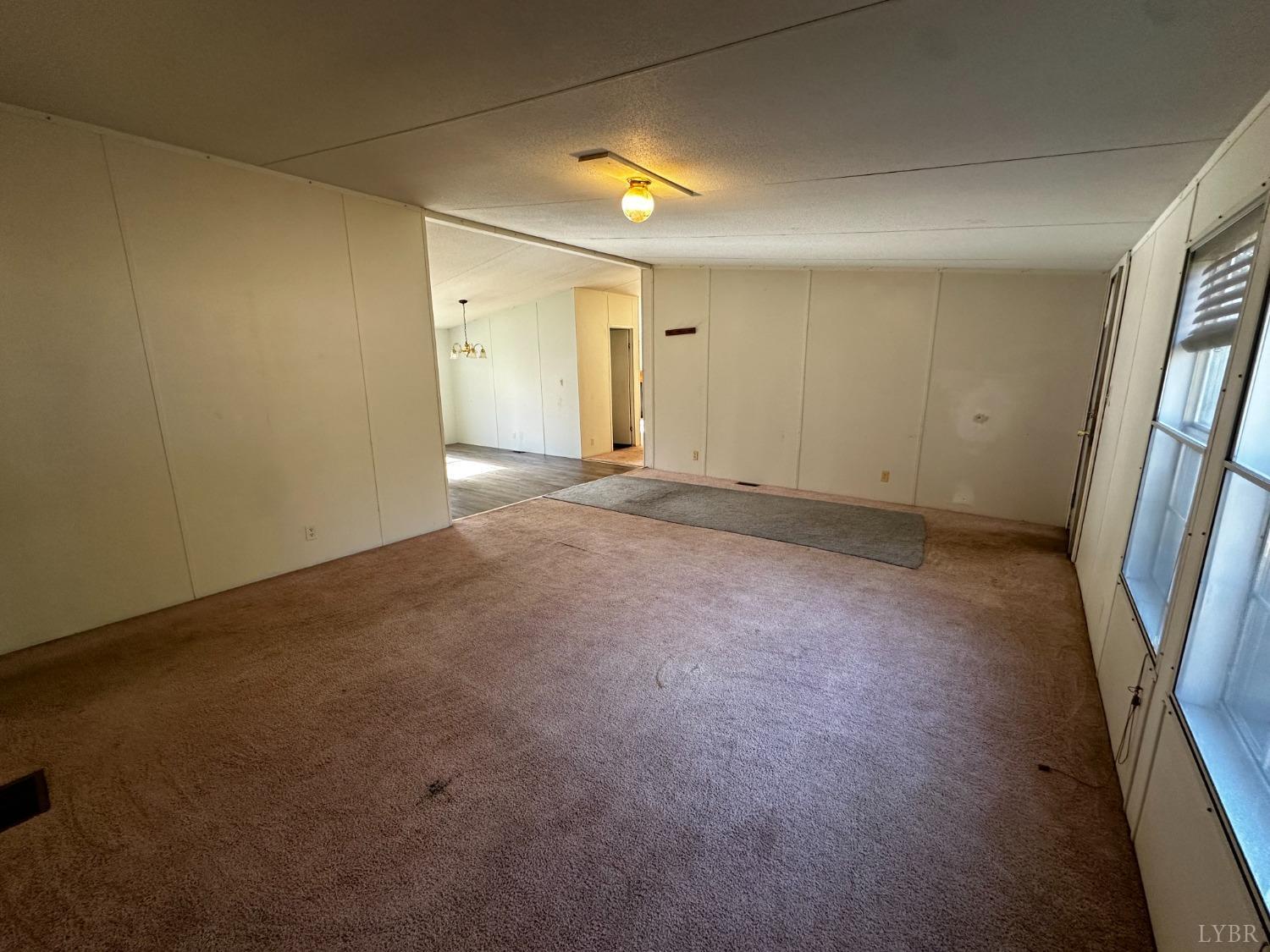 2031 Virso Road Meherrin, VA 23954 - Photo 5 of 29 a view of empty room