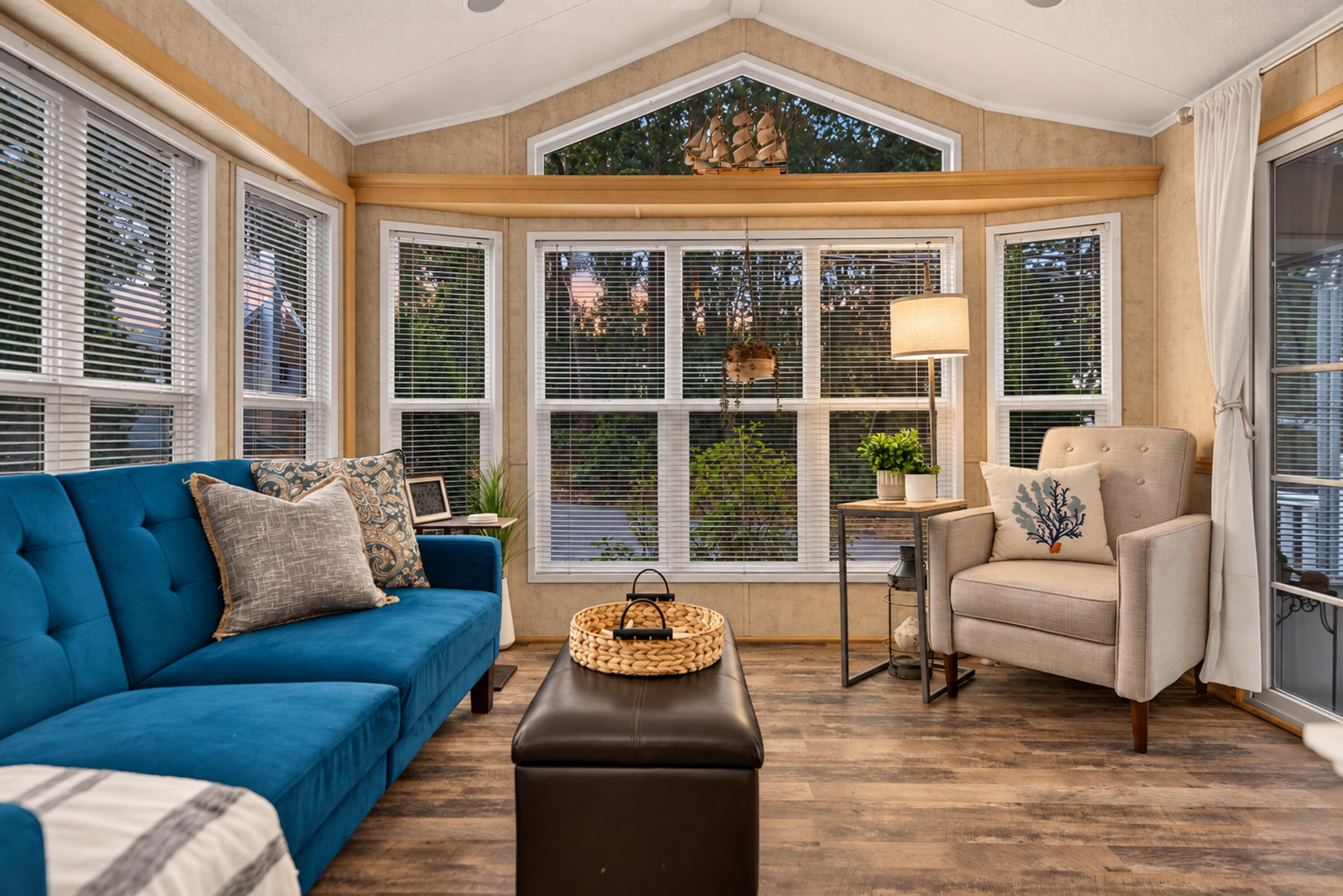 185 Cotuit Road, Unit HILL 23 Sandwich, MA 02563 - Photo 26 of 65 Family Room Seating Area