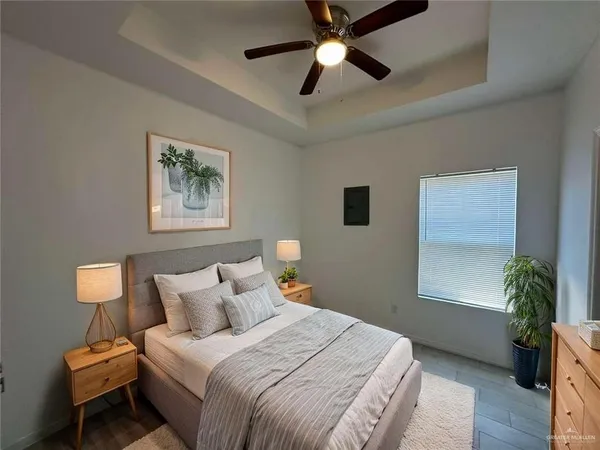 $875 | 3708 Valeria Street, Unit 3, Edinburg, TX 78541