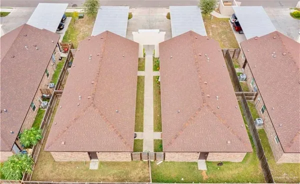 $875 | 3708 Valeria Street, Unit 3, Edinburg, TX 78541