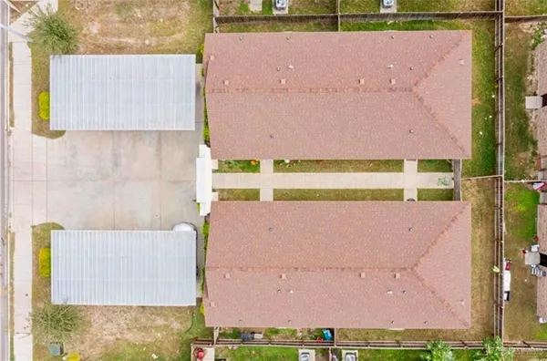 $875 | 3708 Valeria Street, Unit 3, Edinburg, TX 78541