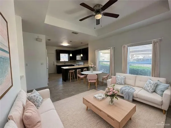 $875 | 3708 Valeria Street, Unit 3, Edinburg, TX 78541