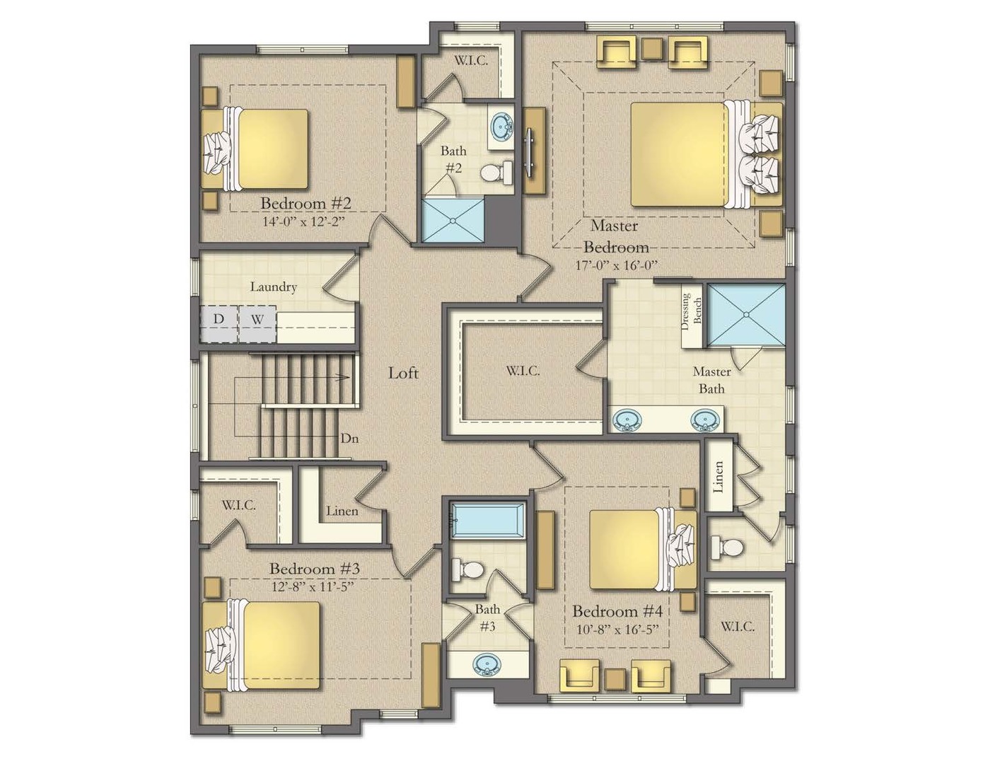 1310 Eagle Street Naperville, IL 60563 - Photo 38 of 38