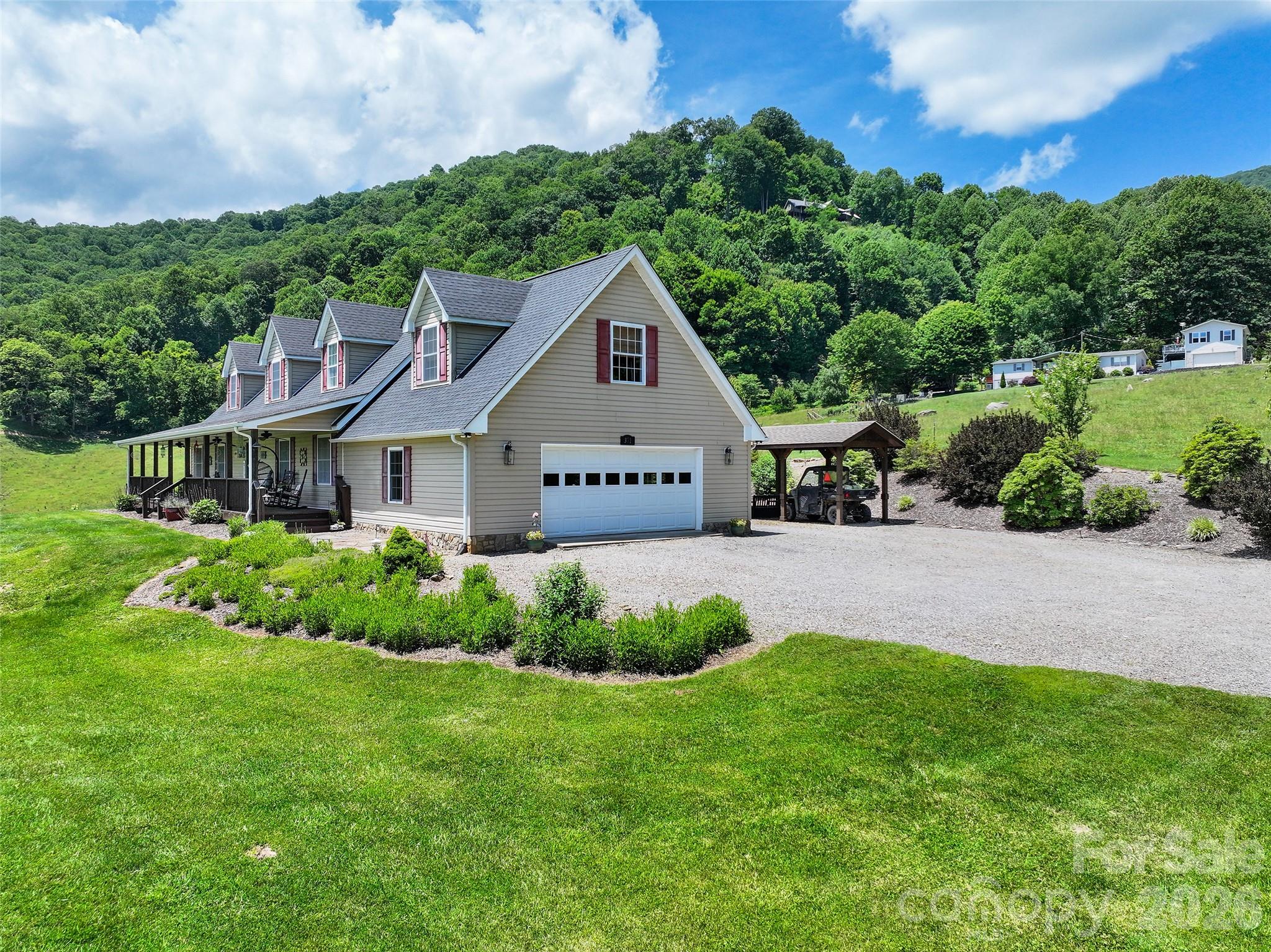 371 Ned Cove Road Waynesville, NC 28785 - Photo 6 of 48