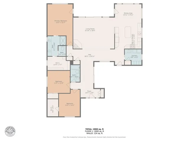 a view of a garden with a potted plant