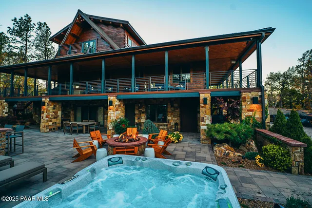 $5,800,000 | 2505 East Old Miner Road, Prescott, AZ 86303