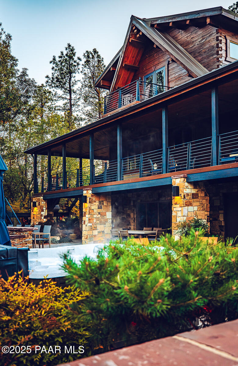 2505 East Old Miner Road Prescott, AZ 86303 - Photo 110 of 114 Side