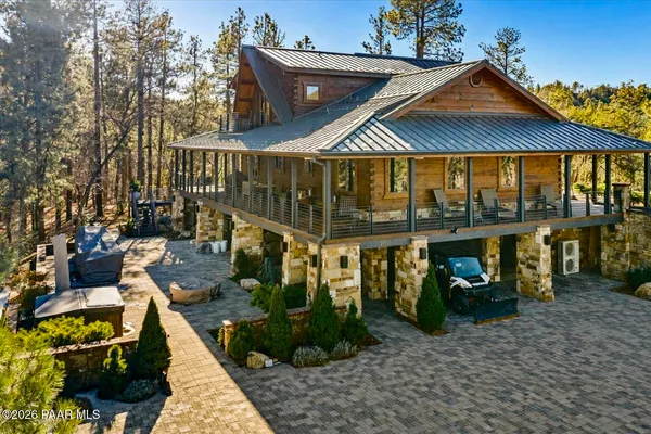 $5,800,000 | 2505 East Old Miner Road, Prescott, AZ 86303