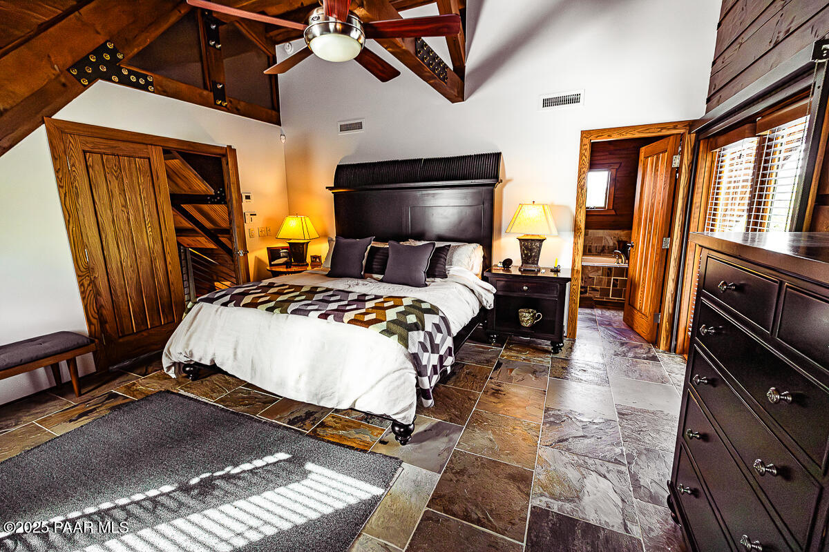 2505 East Old Miner Road Prescott, AZ 86303 - Photo 13 of 114 Primary Bedroom