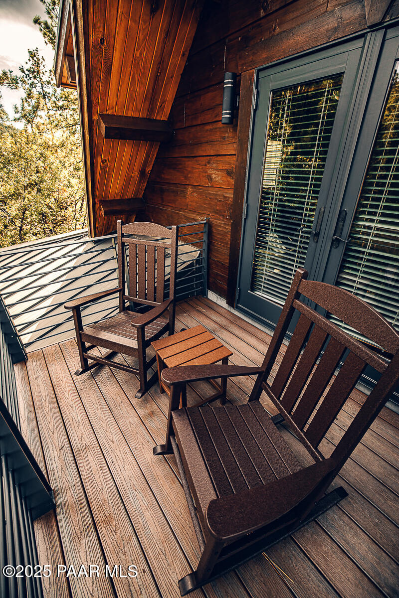 2505 East Old Miner Road Prescott, AZ 86303 - Photo 18 of 114 Primary Deck