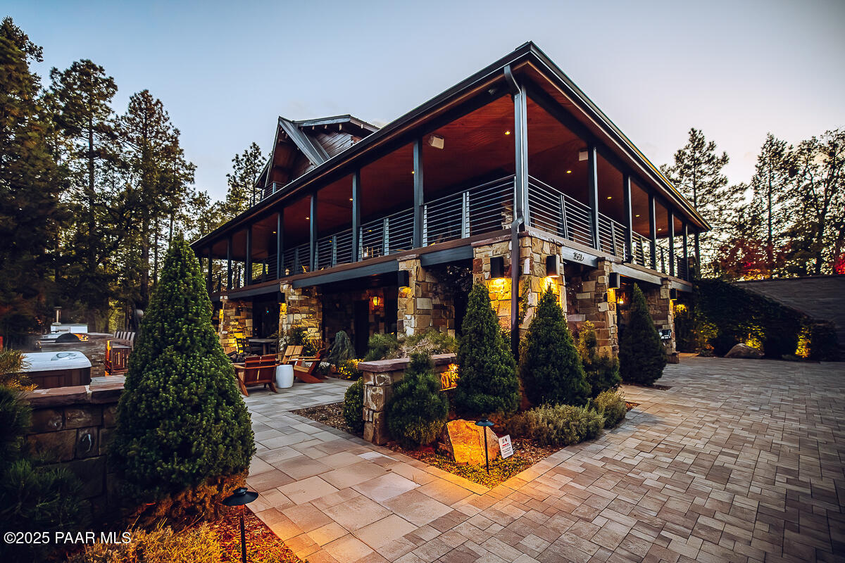 2505 East Old Miner Road Prescott, AZ 86303 - Photo 2 of 114 Front