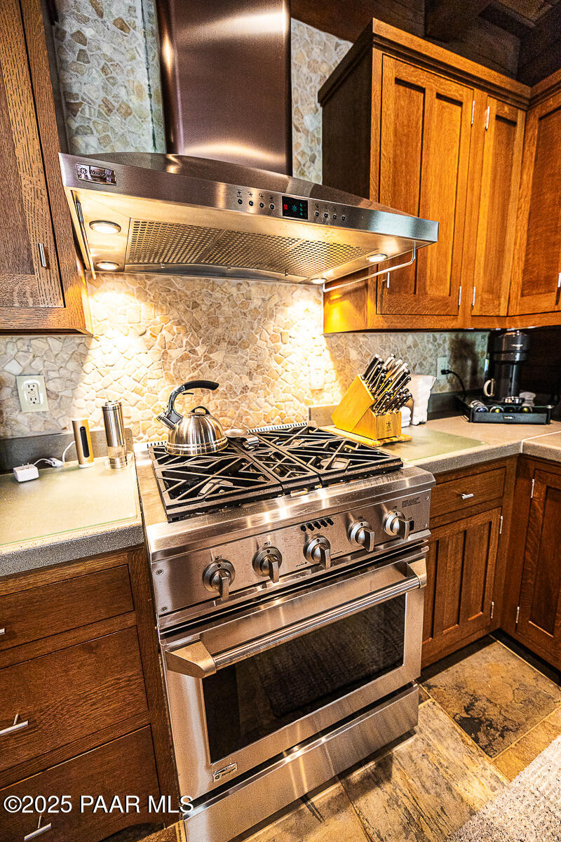 2505 East Old Miner Road Prescott, AZ 86303 - Photo 25 of 114 Kitchen