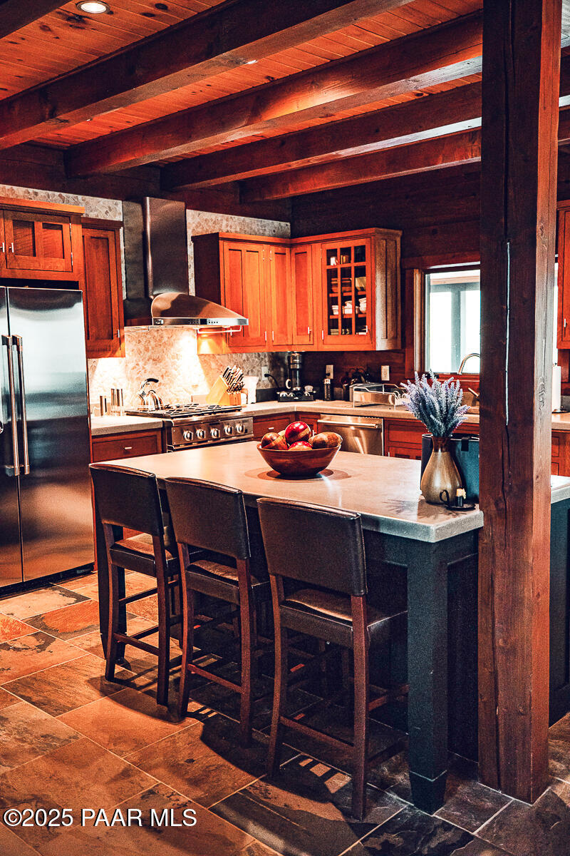 2505 East Old Miner Road Prescott, AZ 86303 - Photo 30 of 114 Kitchen