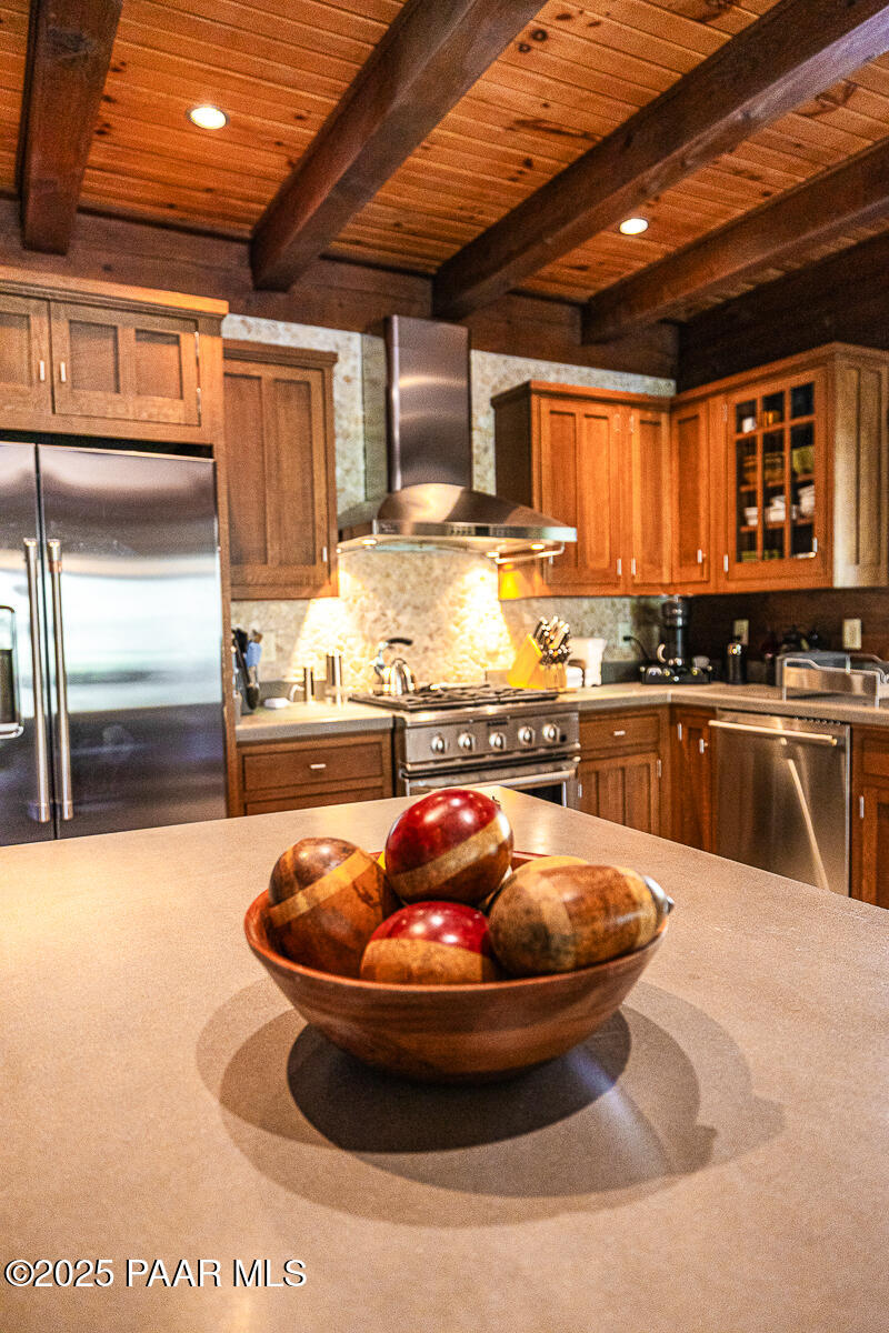 2505 East Old Miner Road Prescott, AZ 86303 - Photo 32 of 114 Kitchen