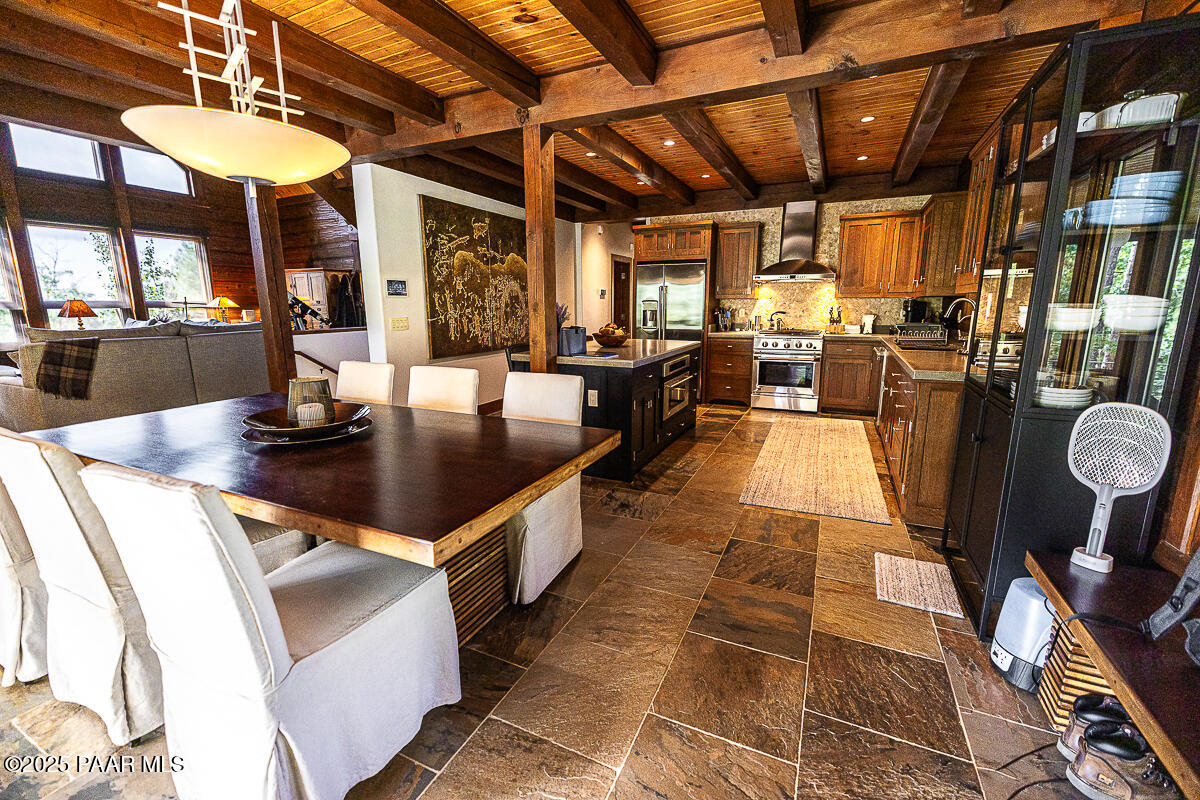 2505 East Old Miner Road Prescott, AZ 86303 - Photo 33 of 114 Kitchen