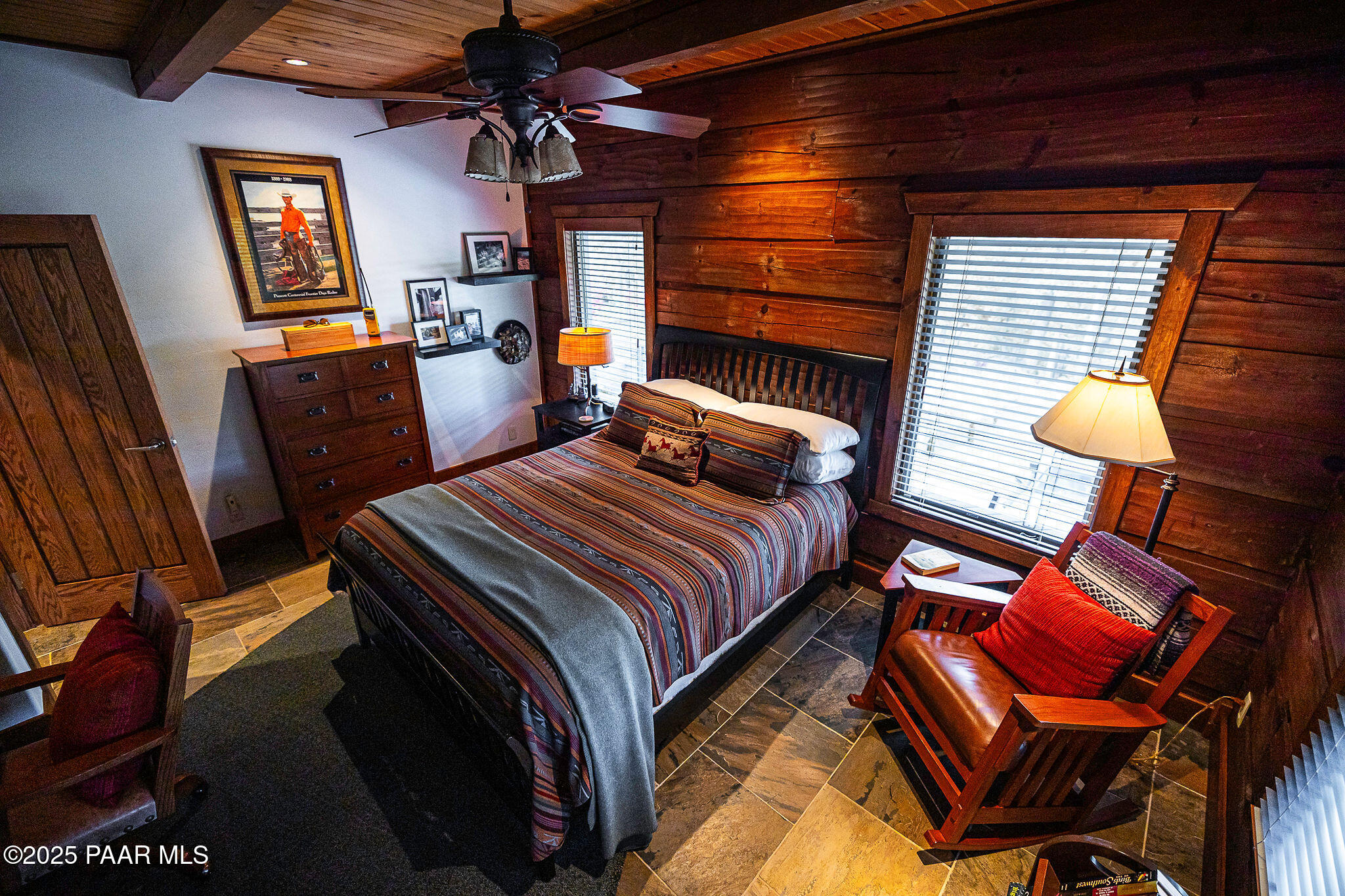 2505 East Old Miner Road Prescott, AZ 86303 - Photo 43 of 114 Guest Bedroom 2