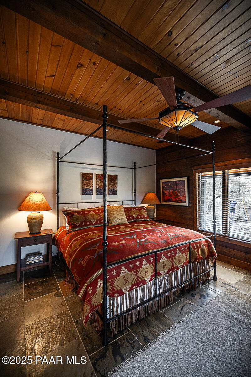 2505 East Old Miner Road Prescott, AZ 86303 - Photo 50 of 114 Guest Bedroom