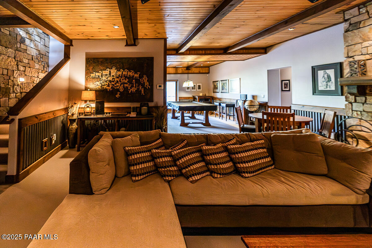 2505 East Old Miner Road Prescott, AZ 86303 - Photo 55 of 114 Media Room