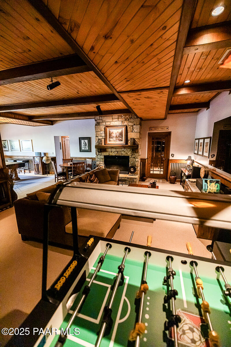 2505 East Old Miner Road Prescott, AZ 86303 - Photo 56 of 114 Game room