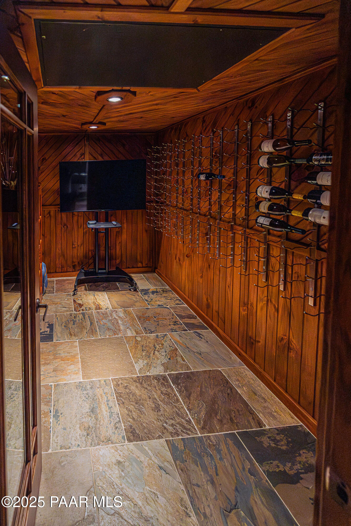 2505 East Old Miner Road Prescott, AZ 86303 - Photo 65 of 114 wine cellar