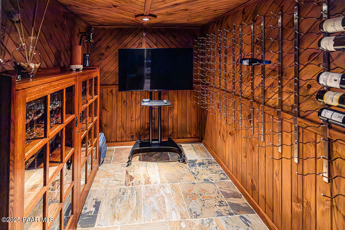 2505 East Old Miner Road Prescott, AZ 86303 - Photo 66 of 114 Wine Cellar