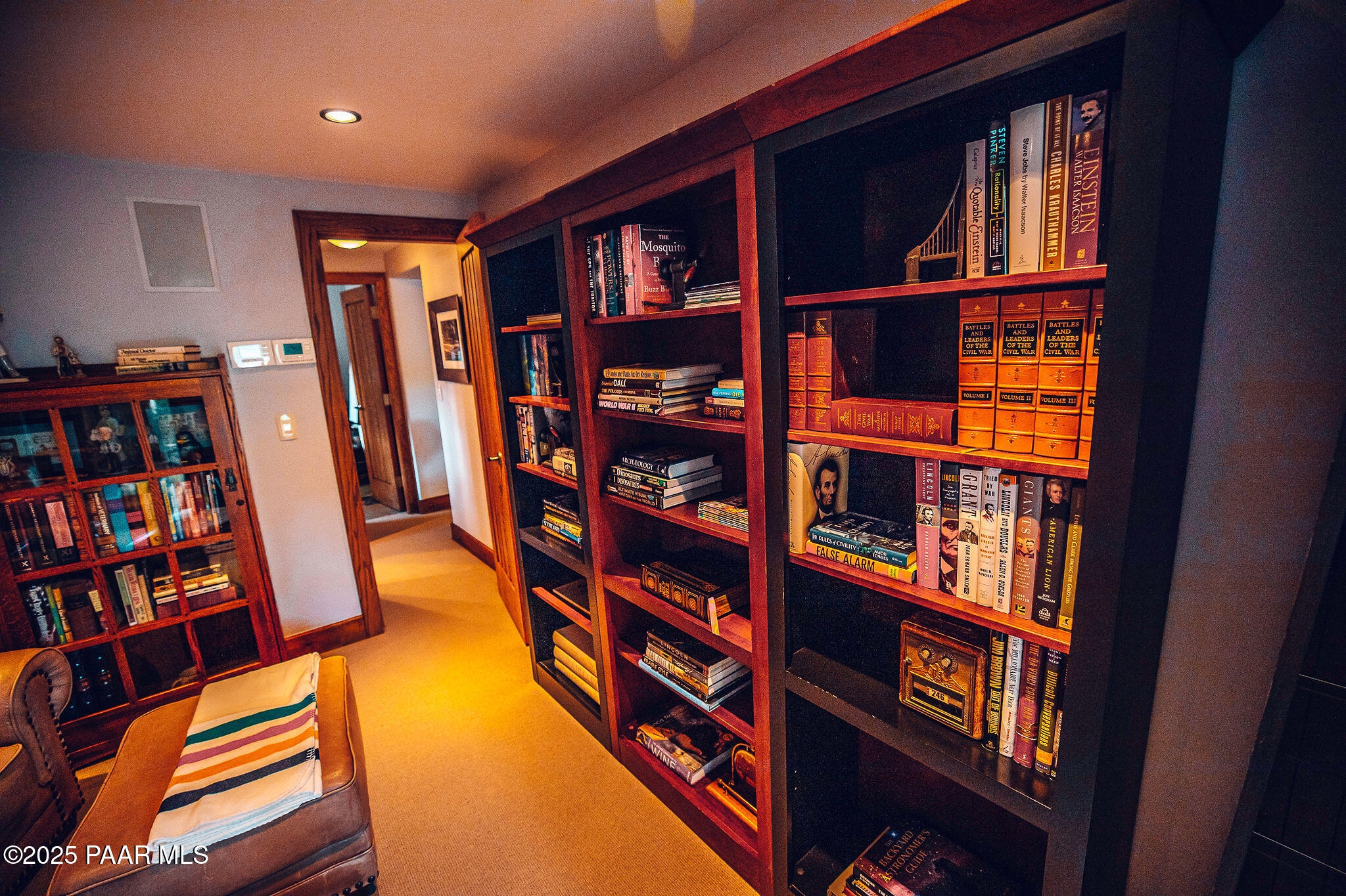 2505 East Old Miner Road Prescott, AZ 86303 - Photo 69 of 114 Library