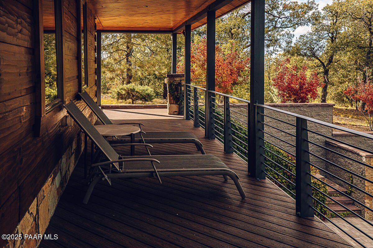 2505 East Old Miner Road Prescott, AZ 86303 - Photo 82 of 114 Patio