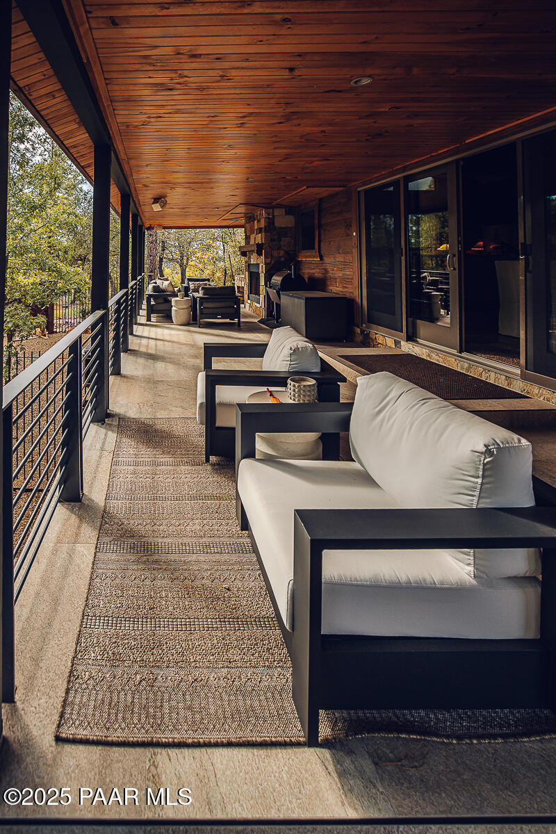 2505 East Old Miner Road Prescott, AZ 86303 - Photo 86 of 114 Patio