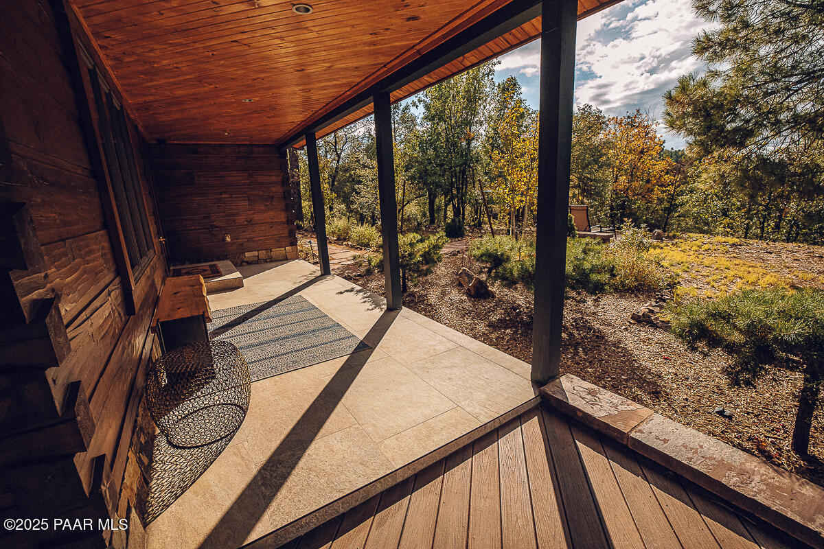 2505 East Old Miner Road Prescott, AZ 86303 - Photo 87 of 114 Patio