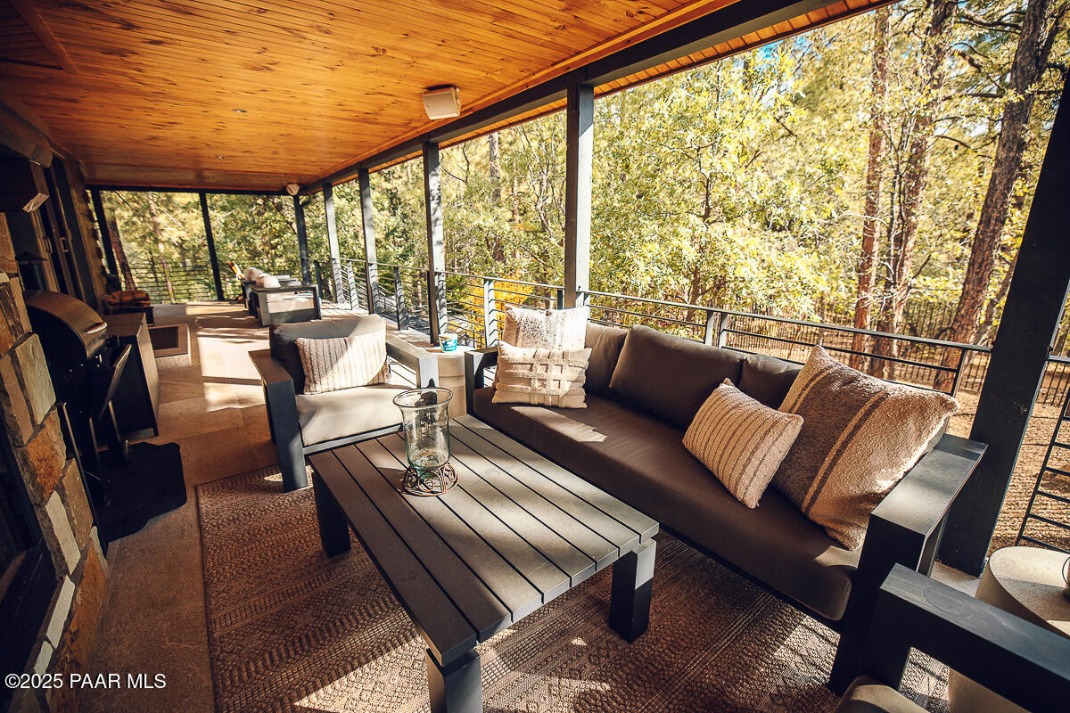 2505 East Old Miner Road Prescott, AZ 86303 - Photo 88 of 114 Patio