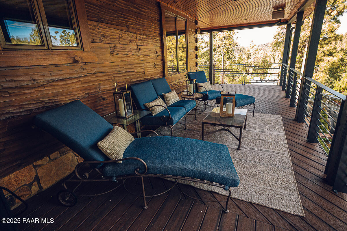 2505 East Old Miner Road Prescott, AZ 86303 - Photo 89 of 114 Patio