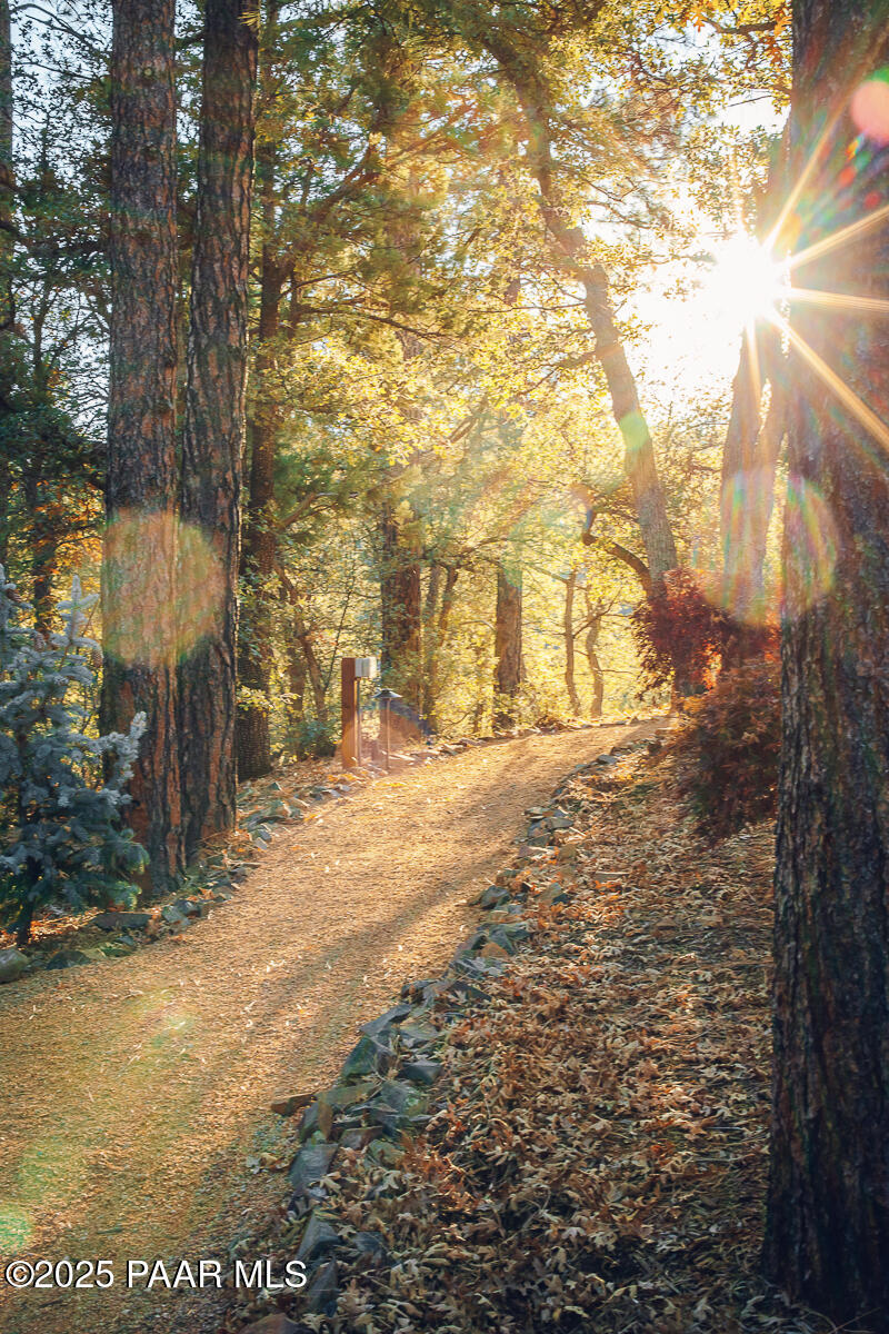 2505 East Old Miner Road Prescott, AZ 86303 - Photo 97 of 114 Hiking Trail