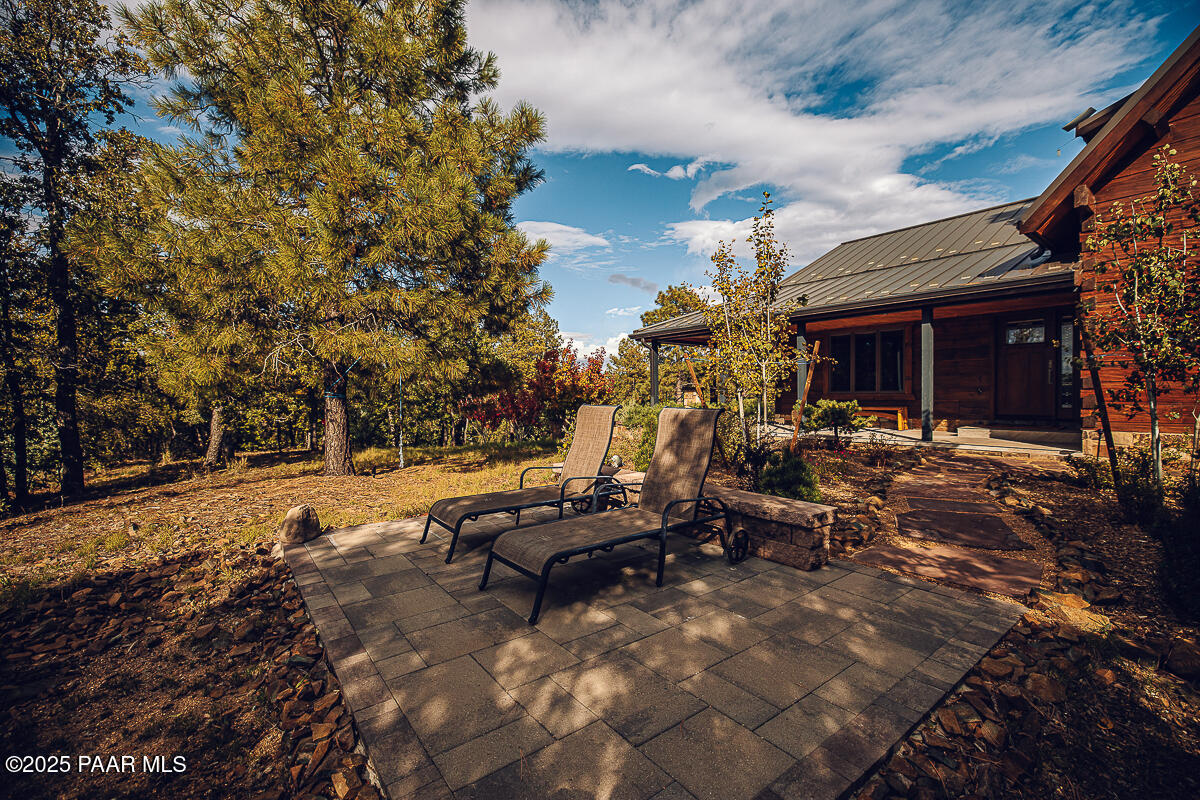 2505 East Old Miner Road Prescott, AZ 86303 - Photo 99 of 114 Star Watching Area