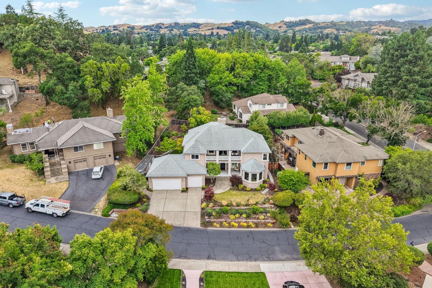 21 Ridgetop Way Napa, CA 94558 - Photo 48 of 57