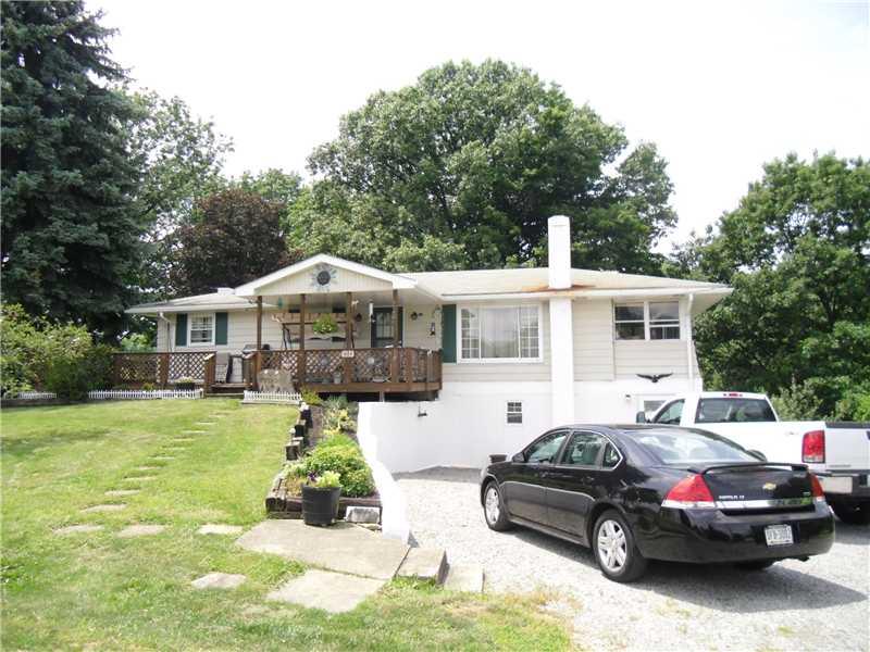 444 Ridge Road Georgetown, PA 15043 - Photo 1 of 17 Exterior Front.