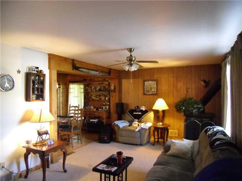 444 Ridge Road Georgetown, PA 15043 - Photo 5 of 17 Living Room.