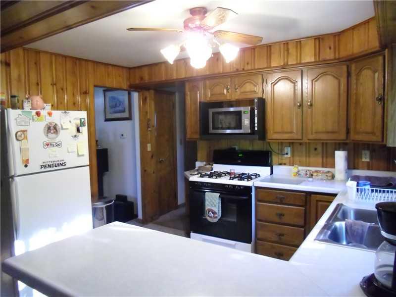 444 Ridge Road Georgetown, PA 15043 - Photo 8 of 17 Kitchen.