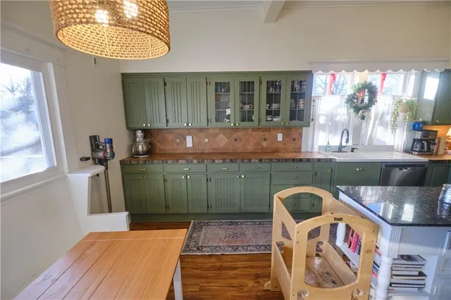 $325,000 | 305 West Jefferson Street, Pittsburg, KS 66762