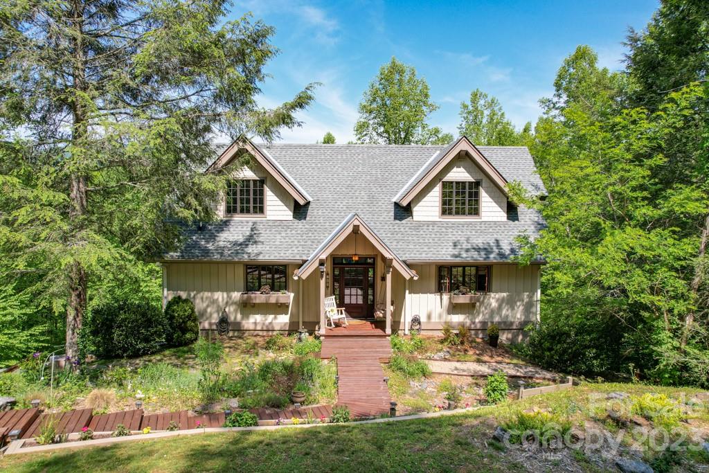 760 Bear River Lodge Trail, Marshall, NC 28753 Compass