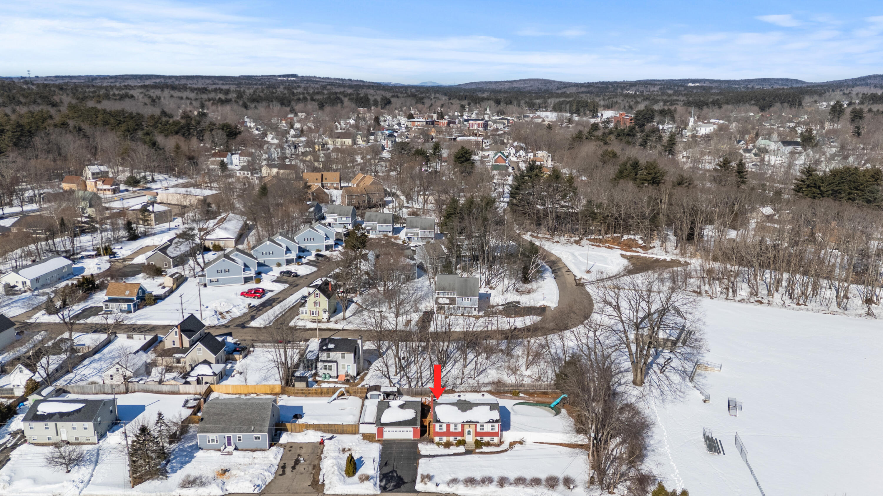 32 Rosewood Circle Springvale, ME 04083 - Photo 50 of 57 32 Rosewood Cir, Springvale, ME 04083, A