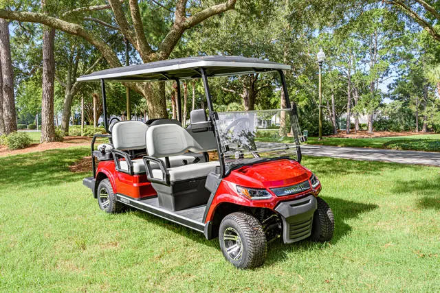 an outdoor space with furniture and garden