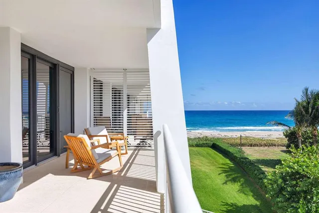 $2,095,000 | 2600 South Ocean Boulevard, Unit 306S, Palm Beach, FL 33480